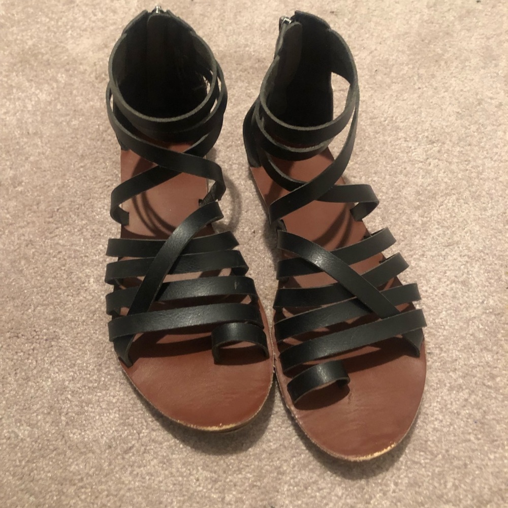 Gladiator Sandals